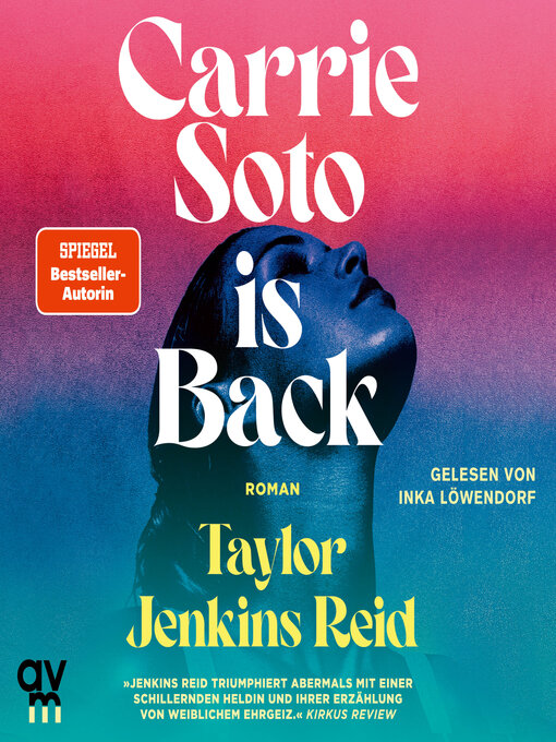 Title details for Carrie Soto is back by Taylor Jenkins Reid - Available